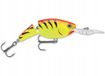 Rapala Jointed Shad Rap JSR05 HT Hot Tiger Wobbler - 5 cm, 8 g