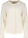 Gant Cardigan Beige XS Vrouw