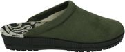 Rohde 2291 - Dames pantoffels - Groen - Maat 37