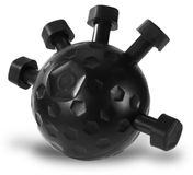 Siliconen Vingergreepversterker voor Hand- en Vingertraining