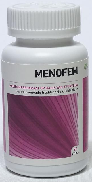 Ayurveda Health Menofem Tabletten