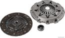 HERTH+BUSS JAKOPARTS Kit d'embrayage pour RENAULT: Kangoo, Clio, Mégane Classic, Twingo, Mégane, Symbol - Thalia, Thalia (Ref: J2001251)