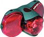 Busch & Müller Achterlicht b&m Toplight XS rood