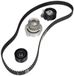 INA 530 0379 30 waterpomp en distributieriem kit