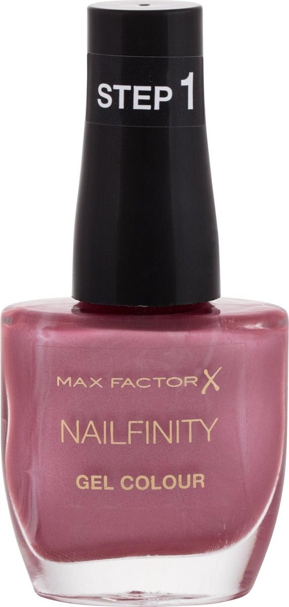 Max Factor Nailfinity Gel Colour Nagellak - 240 Starlet