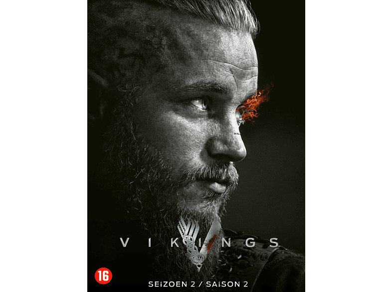 Warner Home Video Vikings - Seizoen 2 dvd