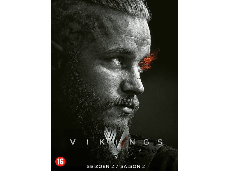 Vikings - Seizoen 2 - DVD