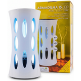 Insective Armadilha 15 LED – Discrete insectenlamp voor ruimtes tot 15 m²