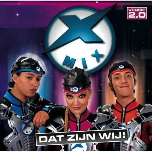HEARTSELLING Xmix - Dat Zijn Wij!