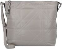 TOM TAILOR Juana Hobo Bag Taupe