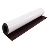 Magneet Expert wit groot flexibel magneetblad (590mm breed x 0.85mm dik) (1 meter lengte)