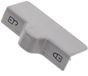 Dometic Bouton coulissant serrure de porte - 241288390