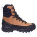 Mammut Blackfin Leather High GTX Chaussures pour femme, Claystone, 39 1/3 EU