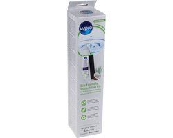Wpro EFK001 externe waterfilter voor Amerikaanse koelkasten