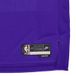 Maillot NBA 22 Dri-fit Swingman Hardwood Classics N° 34 Giannis Antetoukounmpo Milbuc Field Violet Homme Débardeur de Basketball