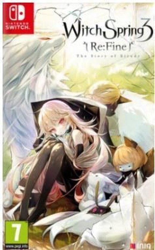 ININ Witch Spring 3 Re:Fine - Nintendo Switch - Standard Edition
