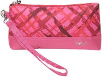 Glove It Dames W417 Polsband Handtas, Hibiscus
