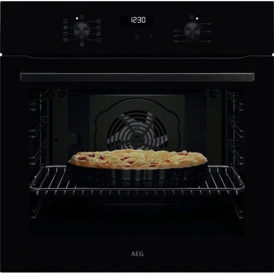 AEG OA5AB20WSK - 5000 serie - SteamBake - Inbouwoven - SurroundCook - Heteluchtoven