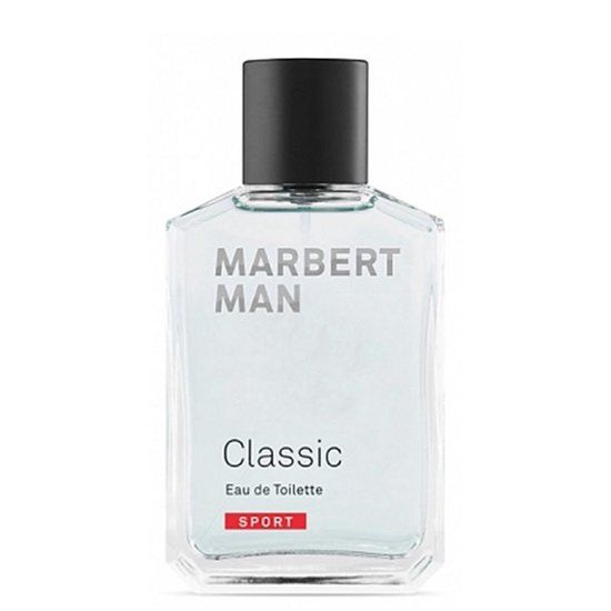 Marbert Man Classic Sport / 100 ml / Mannen