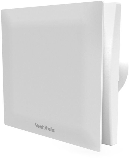 Vent-Axia MUTE Badkamerventilator - Ø100mm - Met Timer