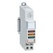 Legrand 412934 led-indicator CX³ drievoudig, 230 V ~ 400 V, rood en geel en groen, 1 module