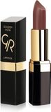 Golden Rose Lipstick NO: 057 Rouge à lèvres doux pour les lèvres avec Vitamine E