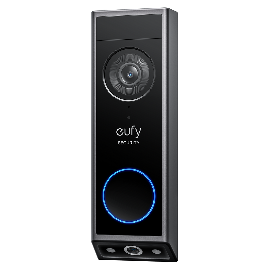 Eufy Video Doorbell E340