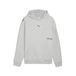 PUMA Uniseks M Graphic French Terry Hoodie