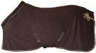 HKM Zweetdeken Rosegold Glamour Style Zwart-paars