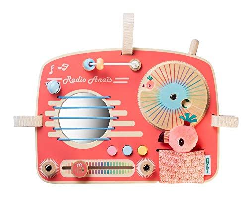 Lilliputiens Anais Radio Activity Table