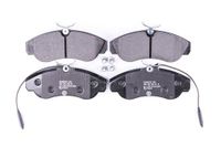 HELLA 8DB 355 018-151 Remblokkenset - T5079