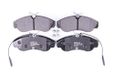 HELLA 8DB 355 018-151 Remblokkenset - T5079
