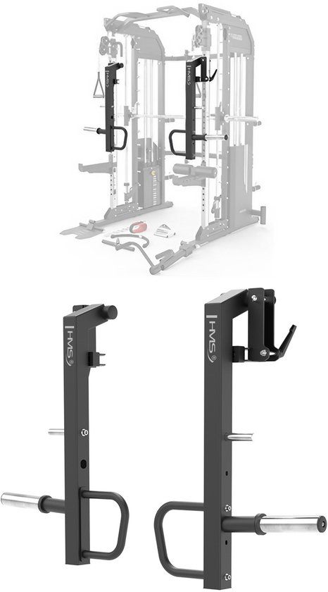 HMS Teko Sp. z o.o. HMS Serie - Jammer Arms - Zittende Pers - Vrij Gewicht - Voor Atlas