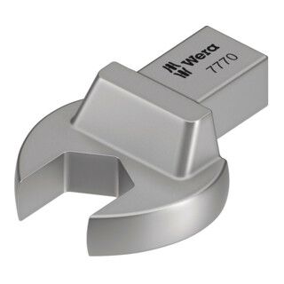 Wera 7770 insteek-steeksleutel - 9x12 mm - 1 stuk