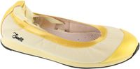 SUN68 Ally Etoile Ballerina, Vrouwen, Geel, Ballerina's, maat: 40