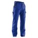 KÜBLER Workwear Kübler IDENTIQ katoenen werkbroek voor heren, blauw, maat 42