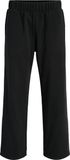 JACK & JONES Jacollie plain sweatpants (1-pack) - pantalon de pyjama homme - noir