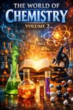 The Independently Published The World of Chemistry: Volume 2: A Deeper Dive Into Atoms, Molecules, and Reactions Paperback