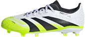 adidas Performance Predator League Firm/Multi-Ground Fußballschuh Kinder - Weiß - Größe 38 2/3