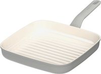 BergHOFF Poêle grill Balance Recycled 24cm Moonmist - Carré - 1.8L