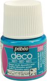 Pebeo Pébeo Acrylverf Mat Caribisch Blauw 45 ml
