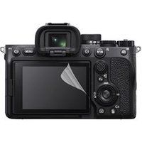 Phonillico Screenprotector voor Sony A7R 3-A7R III-A7RIII [Pack 3]