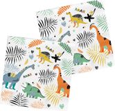 Folat Servetten Dino Roars 33 x 33 cm - 20 stuks