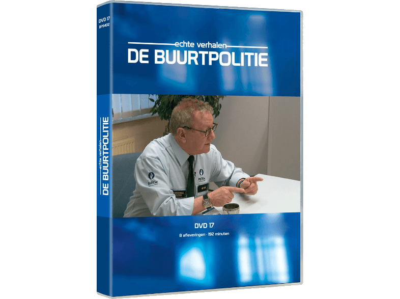 DE PERSGROEP Buurtpolitie Seizoen 4 Deel 2 - DVD