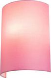 SLV FENDA abat-jour abat-jour textile rose