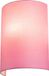 SLV FENDA abat-jour abat-jour textile rose