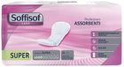 Soffisof Lady Super Absorbency Pads - 1 paquet de 15 serviettes