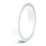 10 Finest Folia 10 Meter sierstrips Auto Motorfiets Boot Model exterieur maken kleur selectie Decoratieve Strips Side Zelfklevende Waterdichte (15mm breedte, Wit glans)