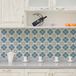 Ambiance Sticker Muurstickers - Zelfklevende tegelmuurstickers voor keuken en badkamer - 9 tegelstickers - 9 stickers 10x10cm