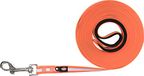 TRIXIE Looplijn M - XL, 10 m 17 mm in oranje